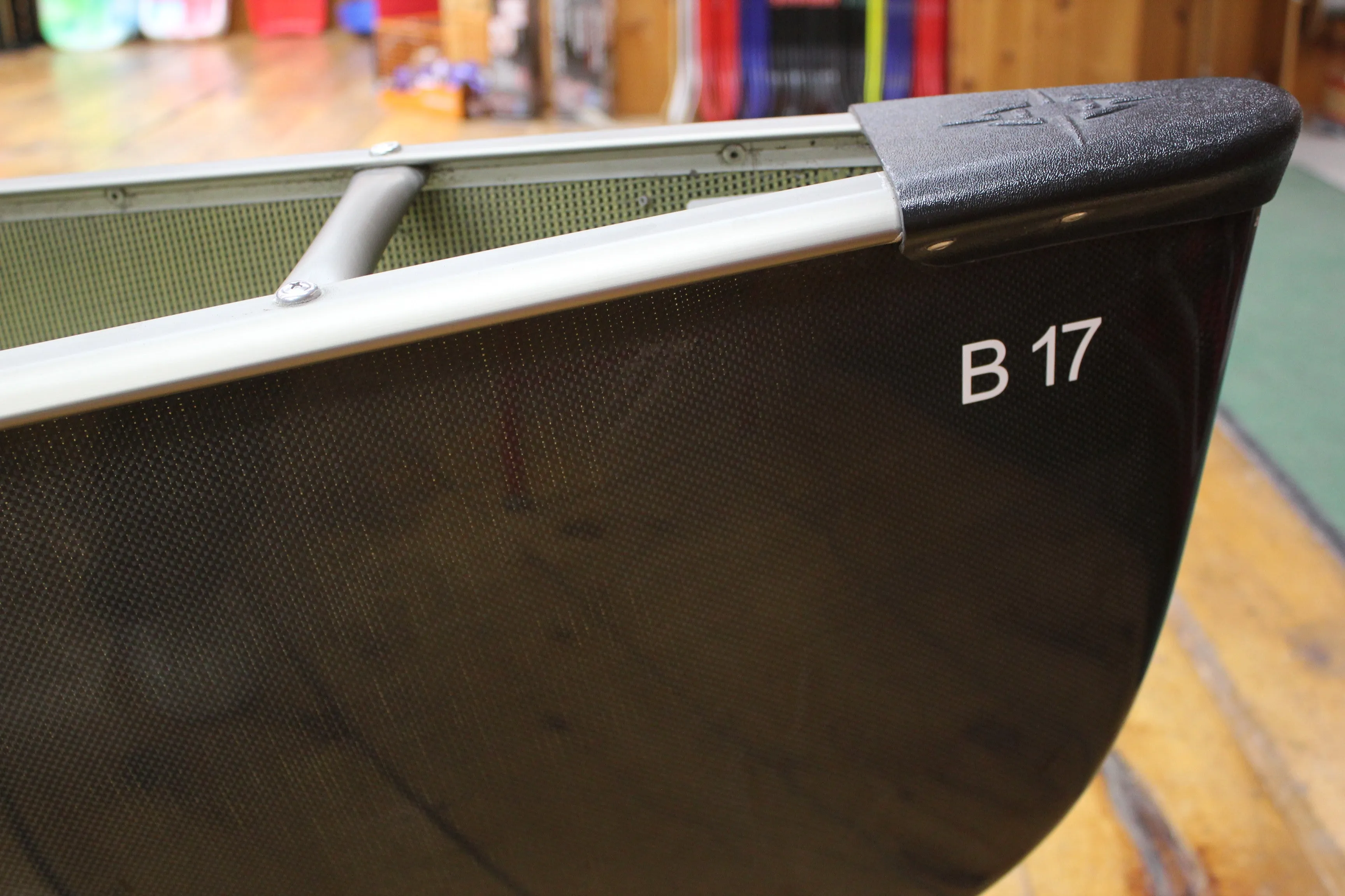 Northstar B17 Canoe Aluminum Trim