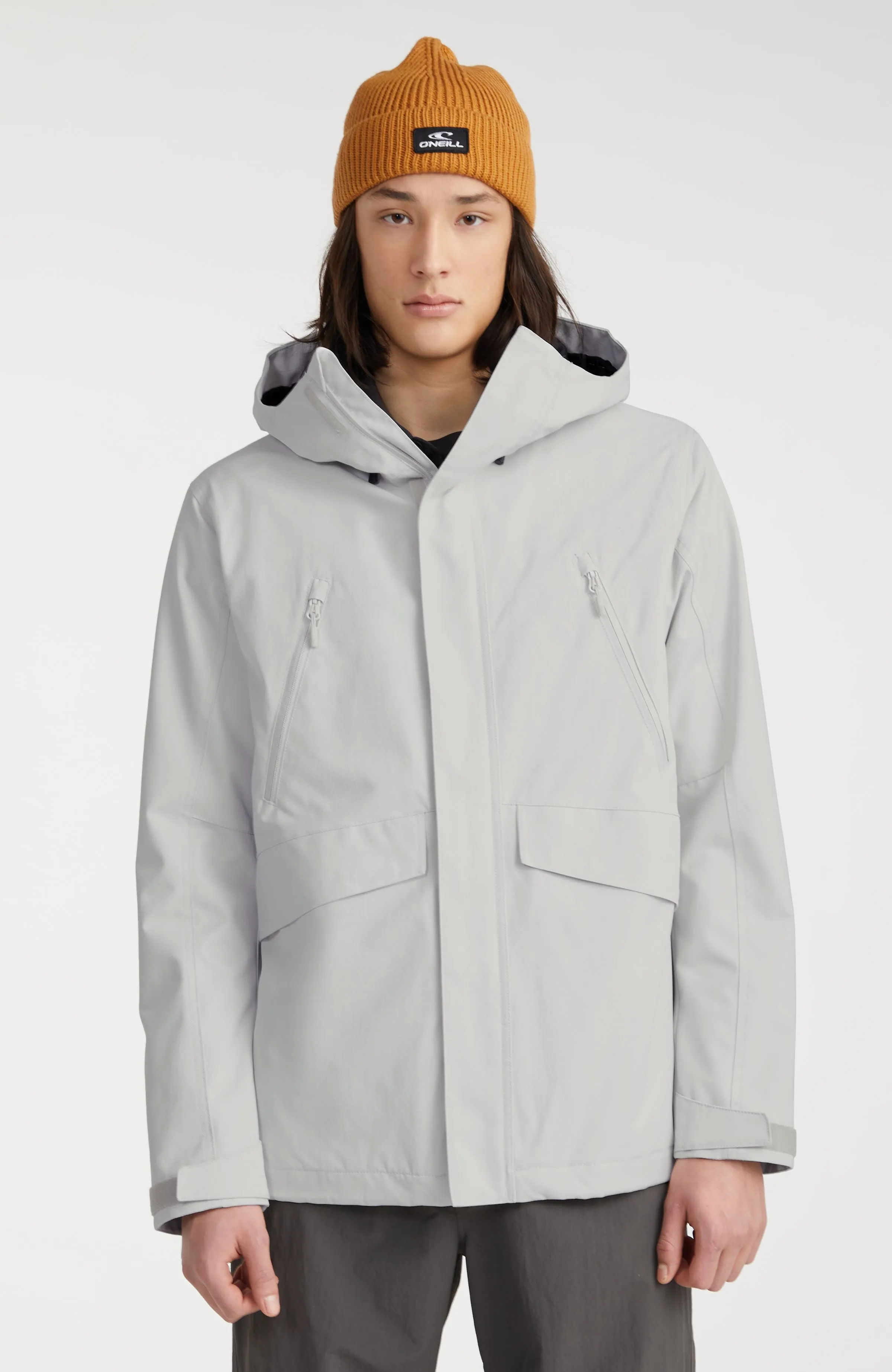 O'Neill TRVLR Series Textured Jacket | London Fog