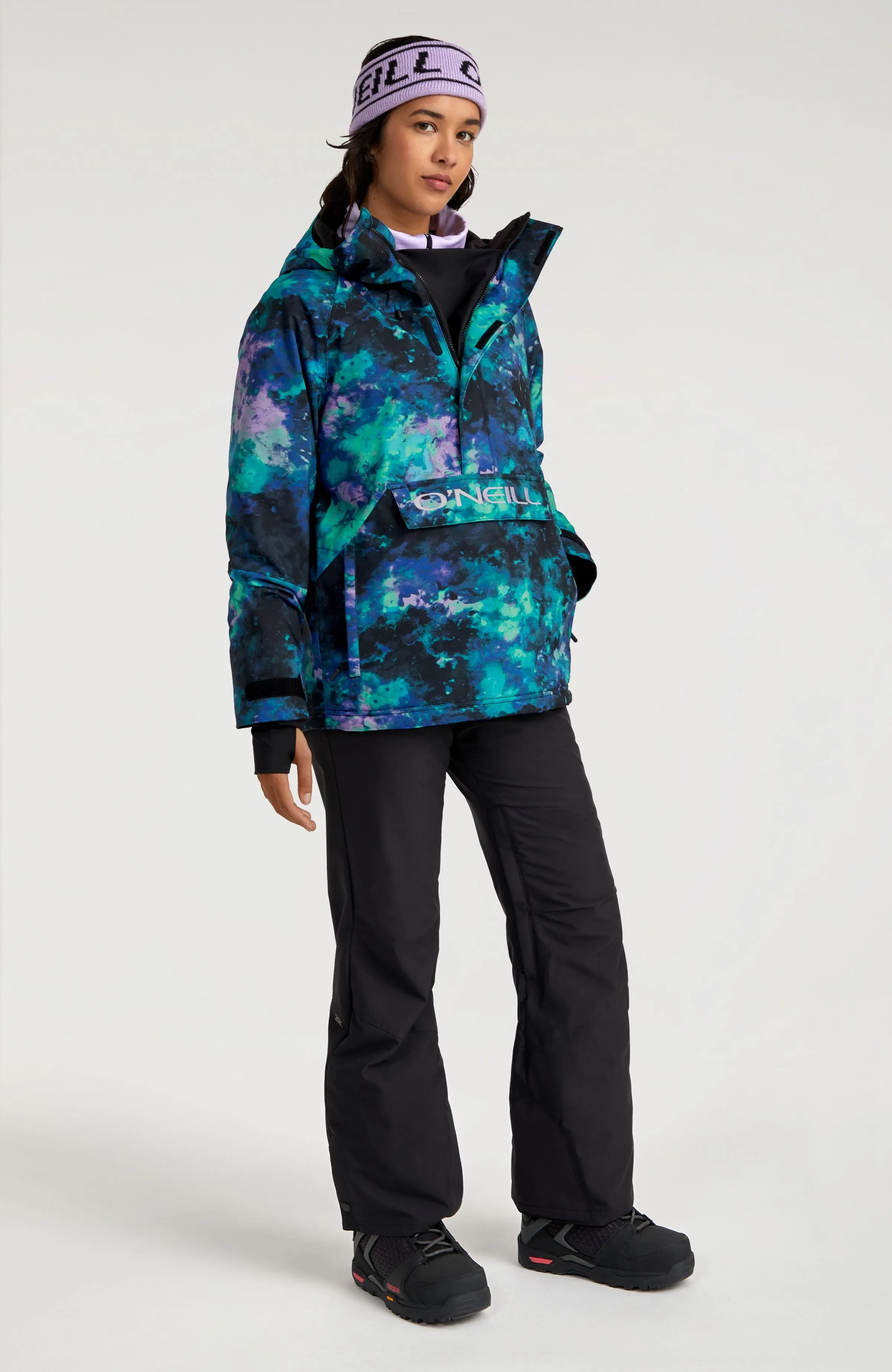 O'Riginals Anorak 20K/20K Snow Jacket | Blue Outer Space