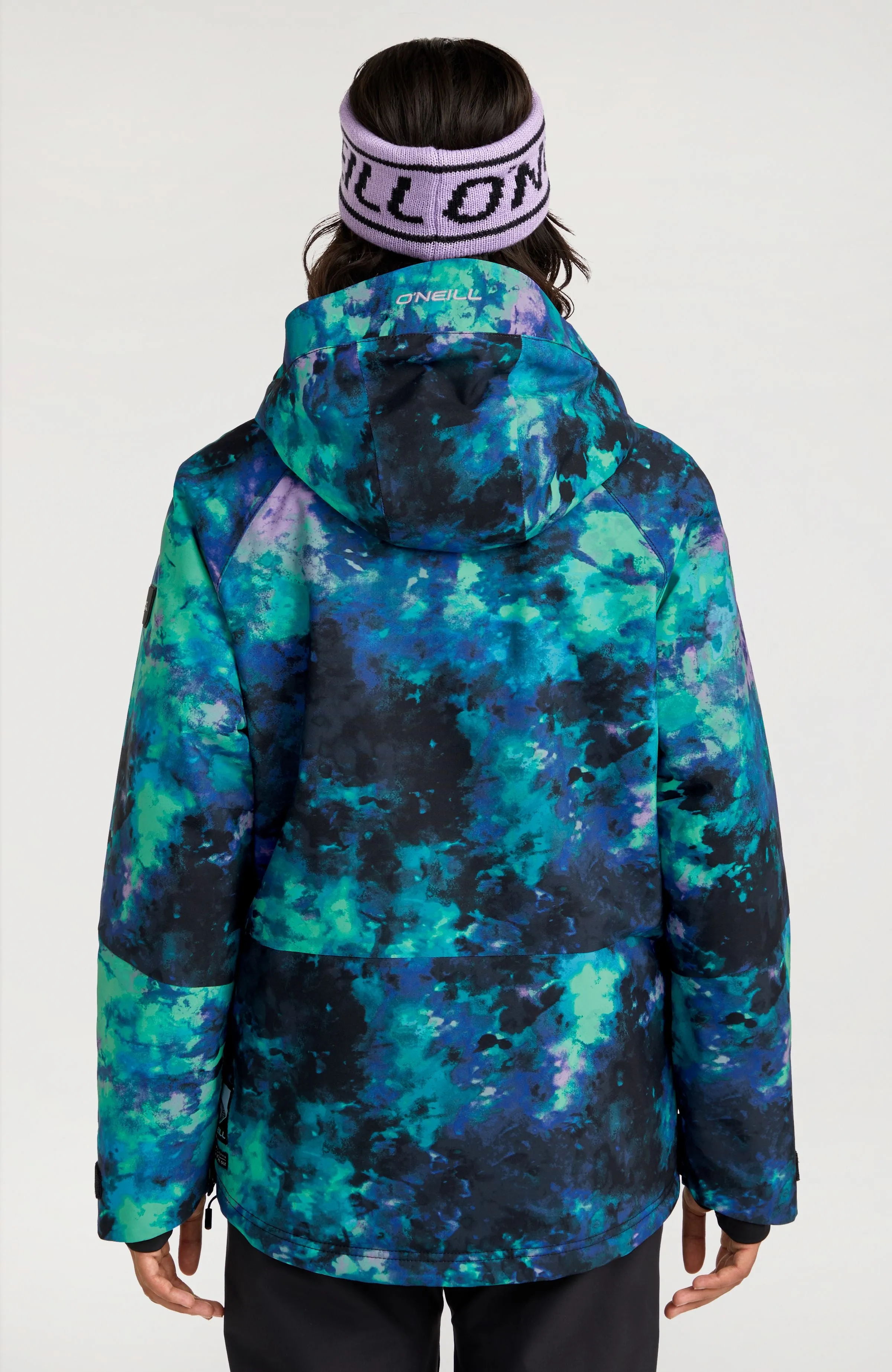 O'Riginals Anorak 20K/20K Snow Jacket | Blue Outer Space