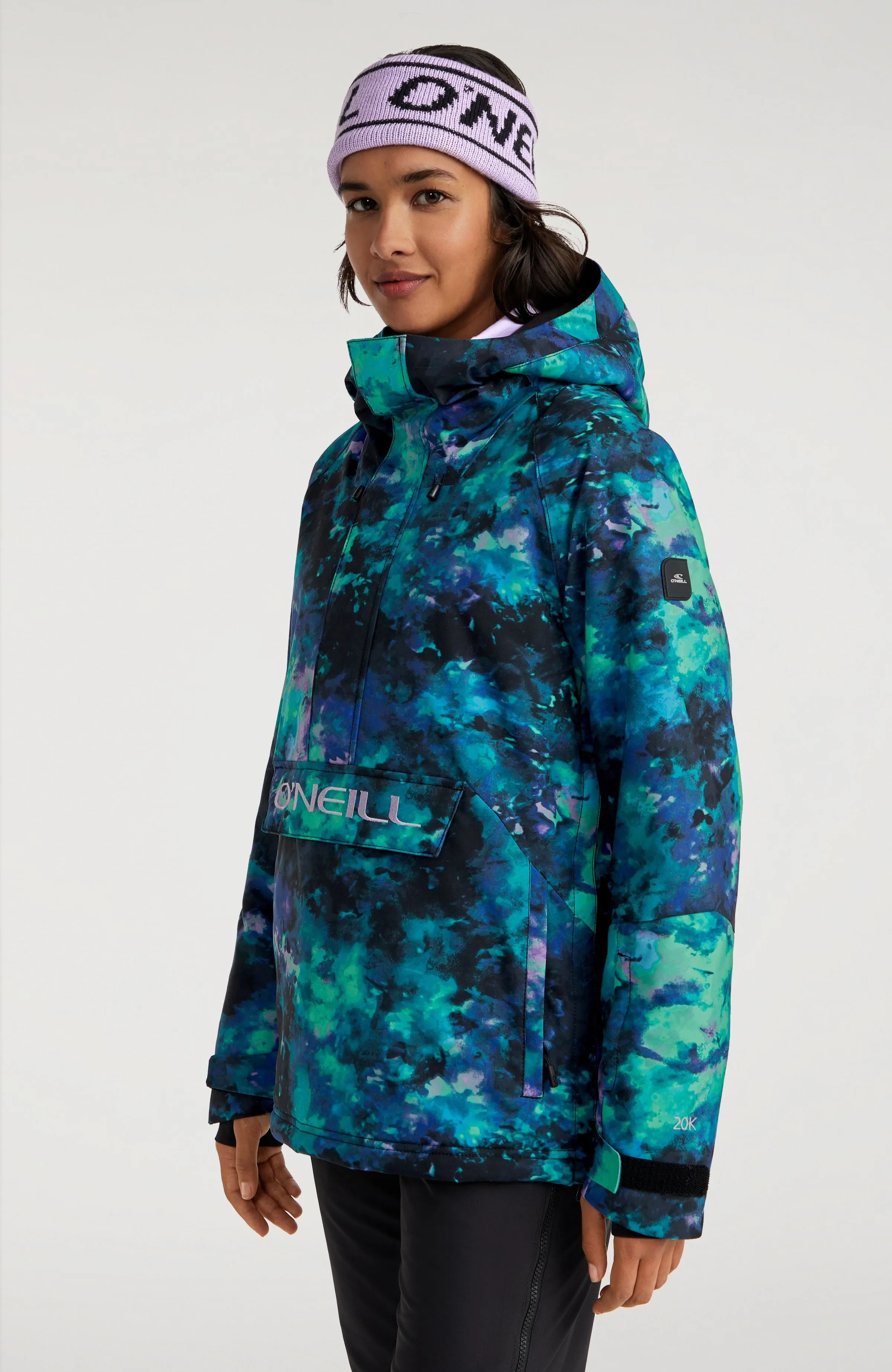 O'Riginals Anorak 20K/20K Snow Jacket | Blue Outer Space