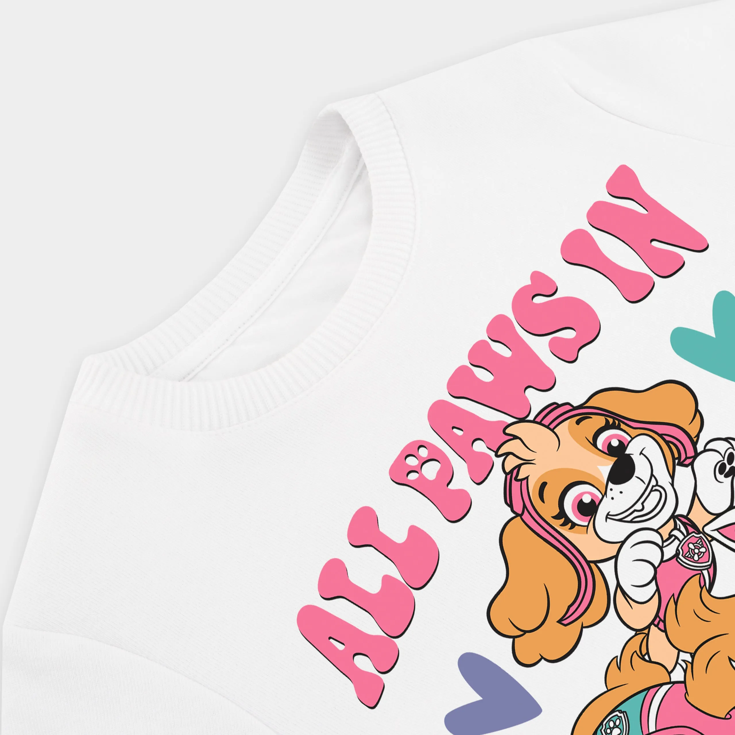 PAW Patrol Sweatshirt - All Paws In