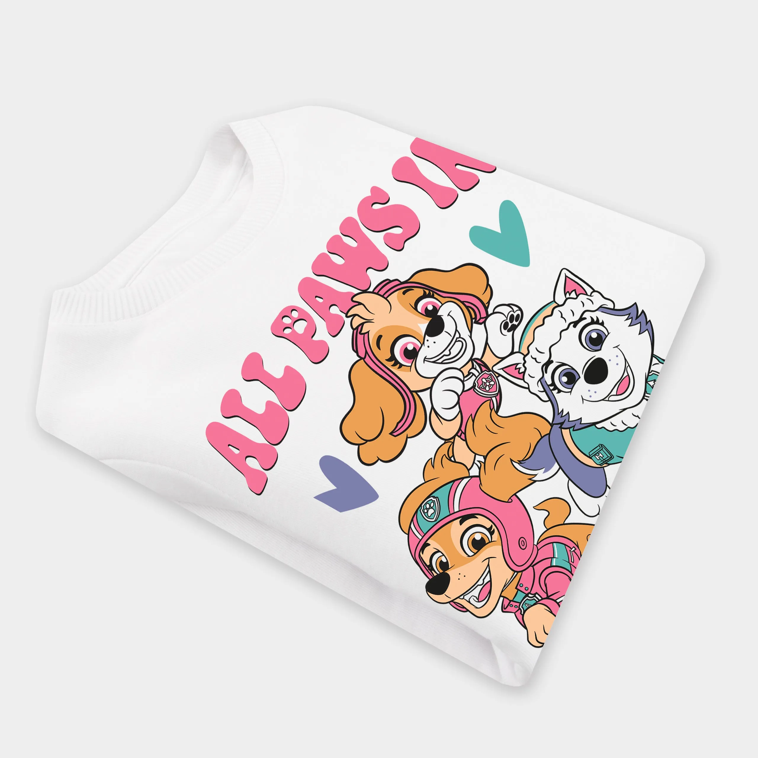 PAW Patrol Sweatshirt - All Paws In