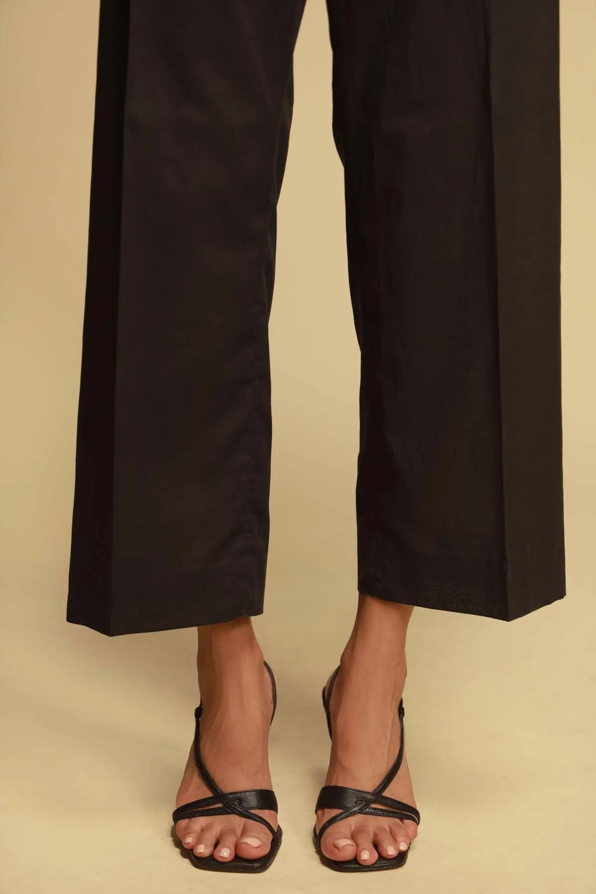 Plain Culottes