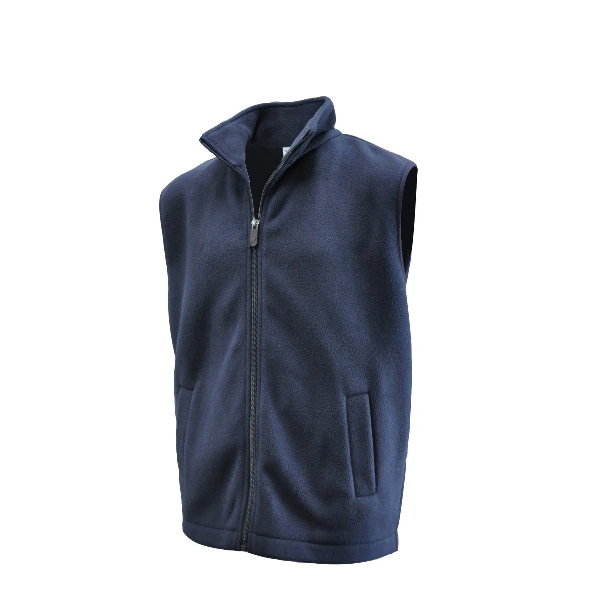 Polar Fleece Vest - THREDBO