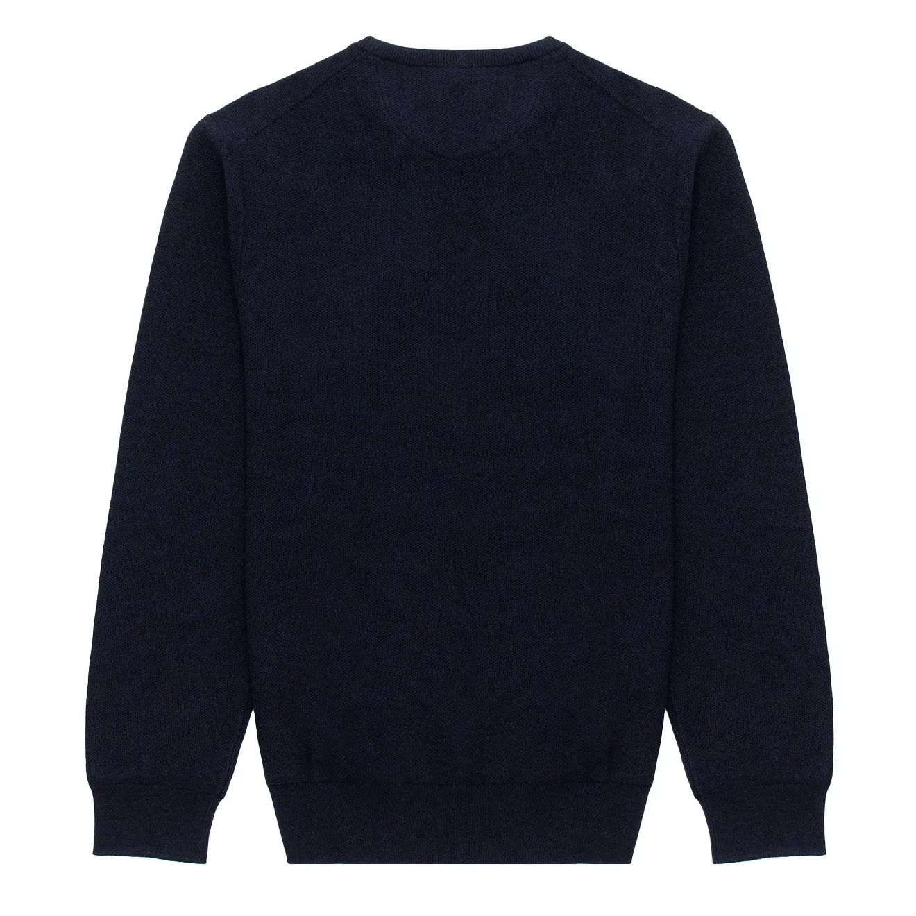 Polo Ralph Lauren Cotton Crewneck Jumper Navy Heather