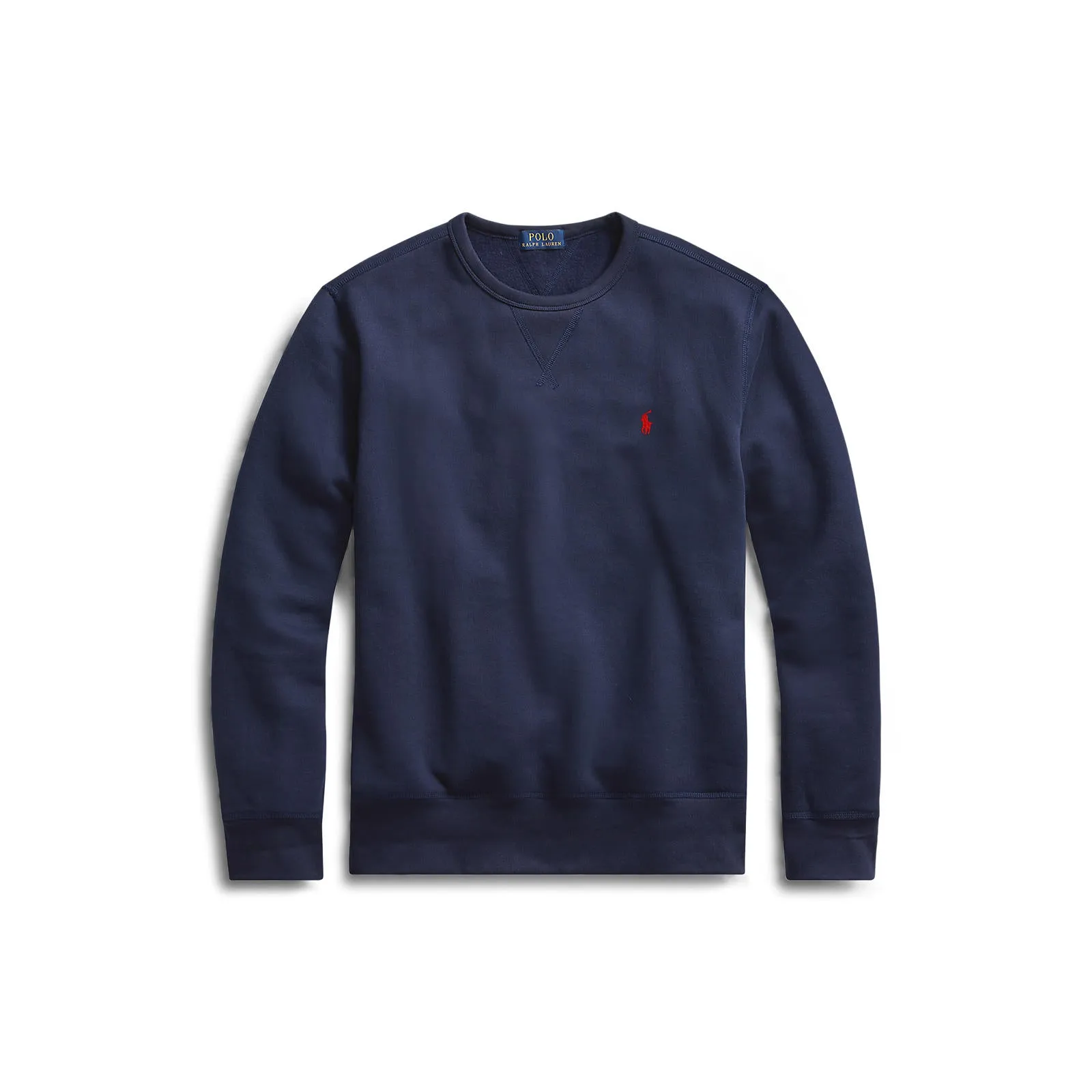 Polo Ralph Lauren - RL Fleece Sweatshirt - Navy