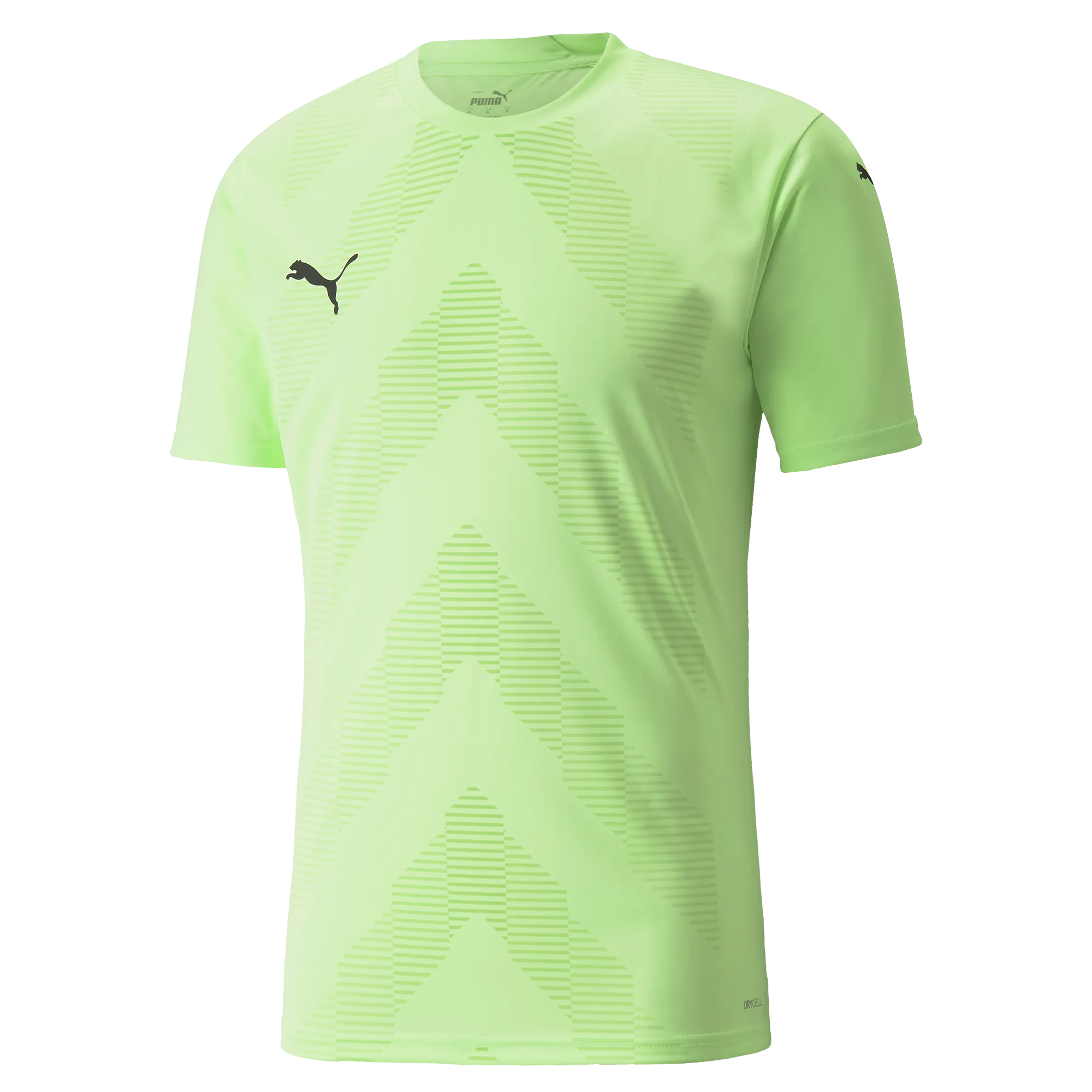 Puma Team Glory Short Sleeve Goalkeeper Shirt