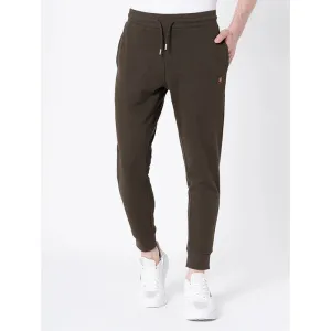 Red Tape Men's Dark Olive  Jogger