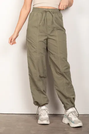 Rosie Parachute Joggers