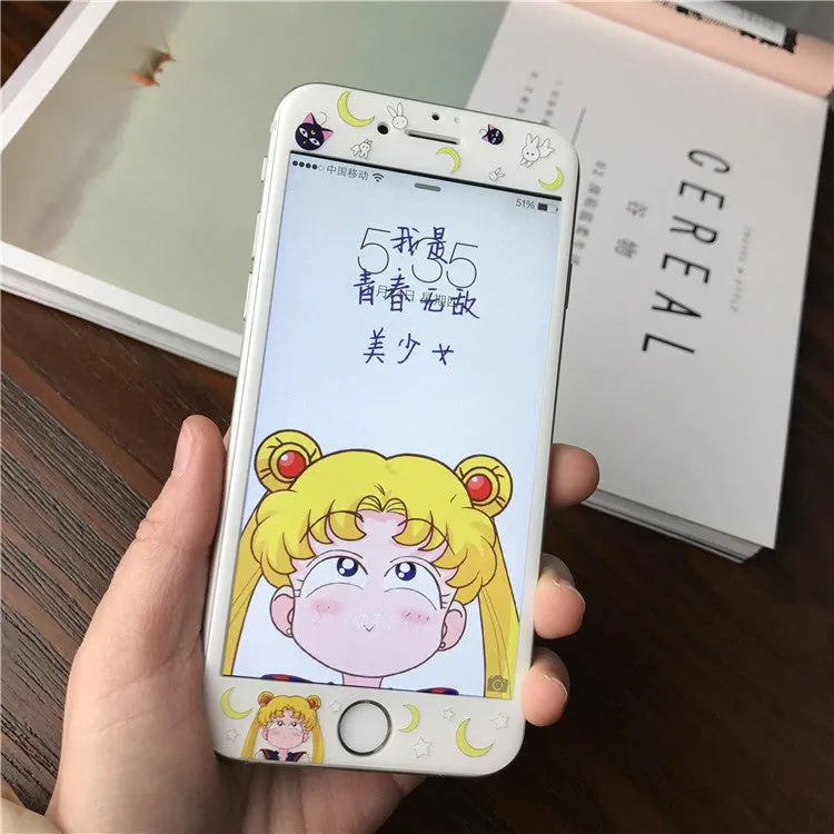 Sailor Moon Iphone Case Suit AD0063