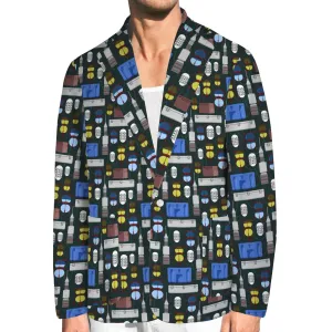 Star Wars Droids Men's Blazer Jacket