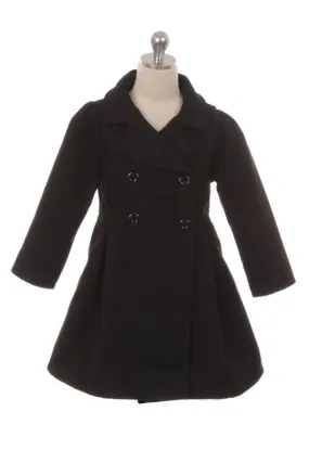 Stella Peacoat (BLACK)