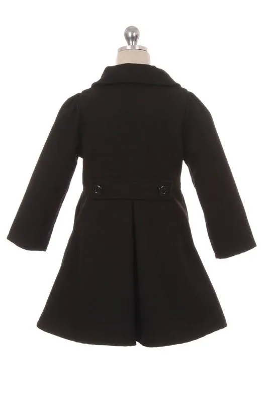 Stella Peacoat (BLACK)