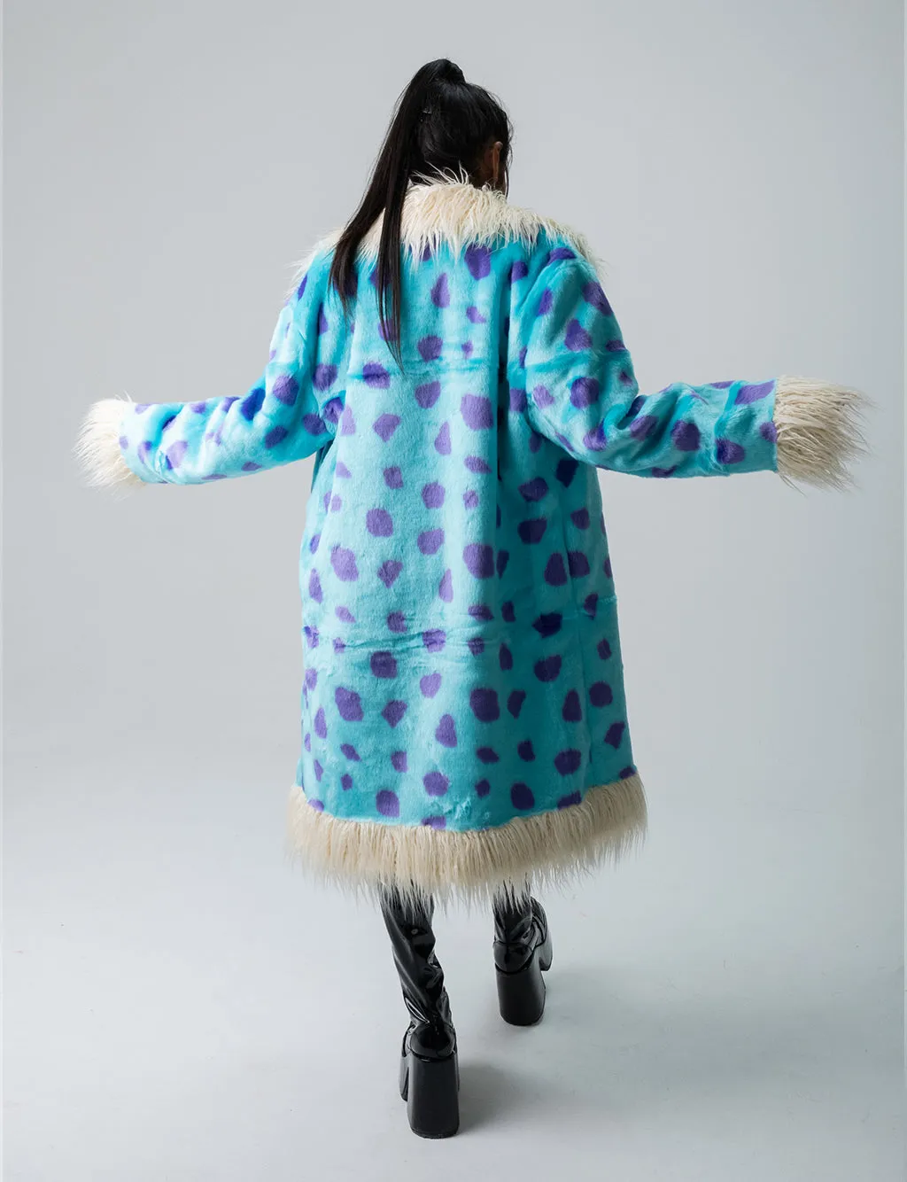 SULLY 2.0 FAUX FUR TRIMMED JACKET ✰ MADE 4 U ✰