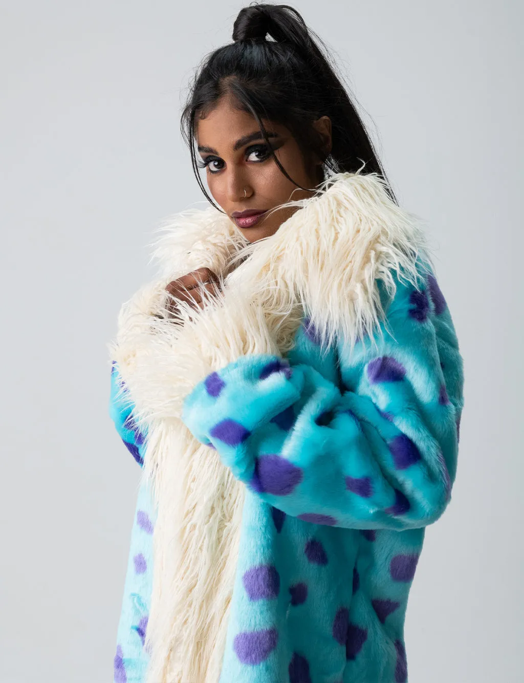 SULLY 2.0 FAUX FUR TRIMMED JACKET • READY TO SHIP •