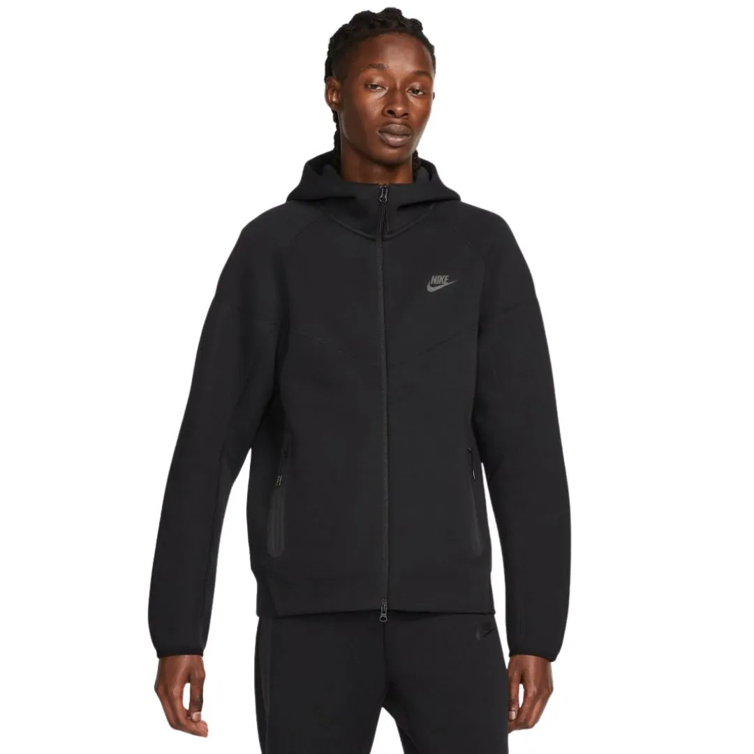 Tech Fleece Windrunner Full-Zip Hoodie