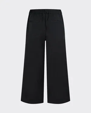 The Culotta 2.0 Pant by Minimum - Black - PLUS