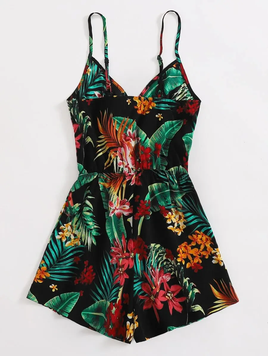 Venarotta Tropical Romper