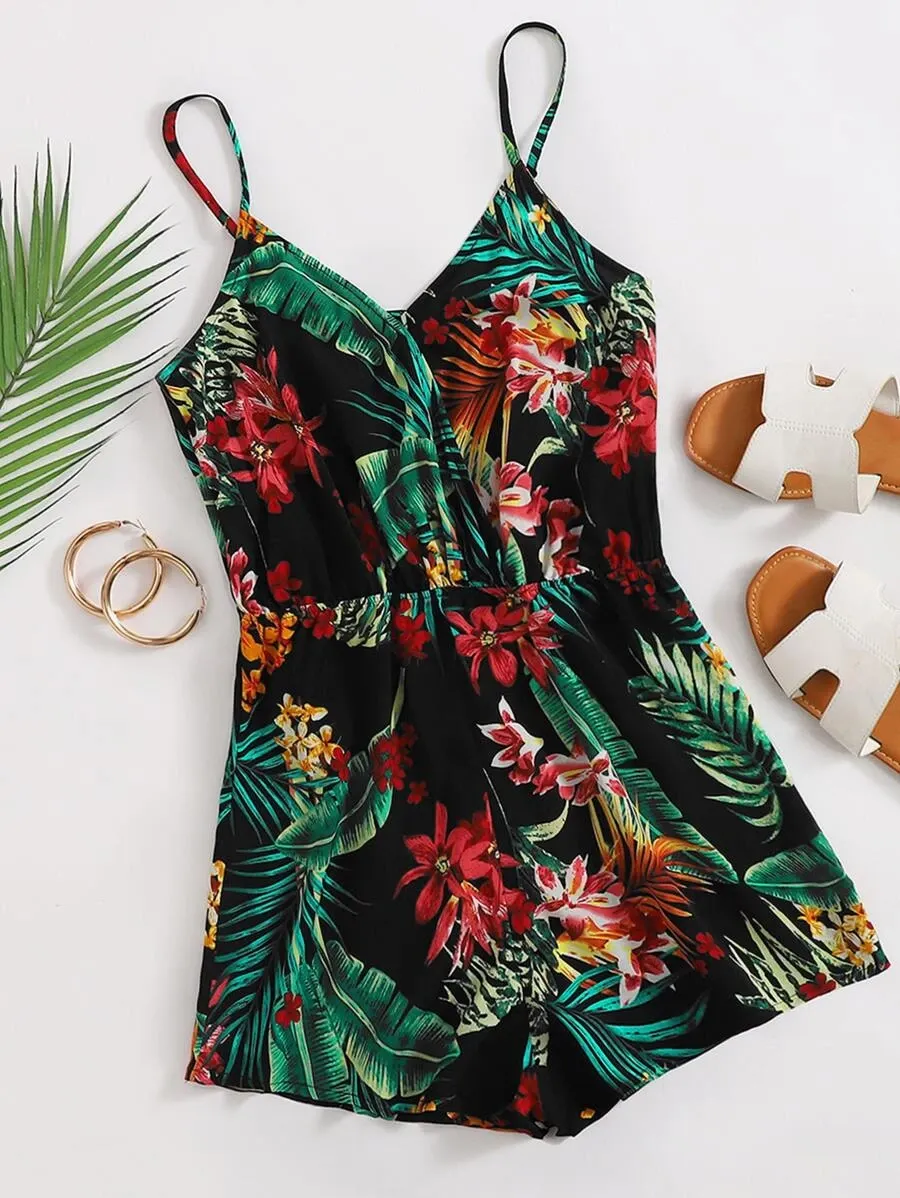 Venarotta Tropical Romper