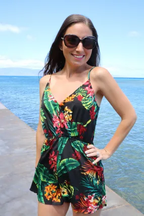 Venarotta Tropical Romper