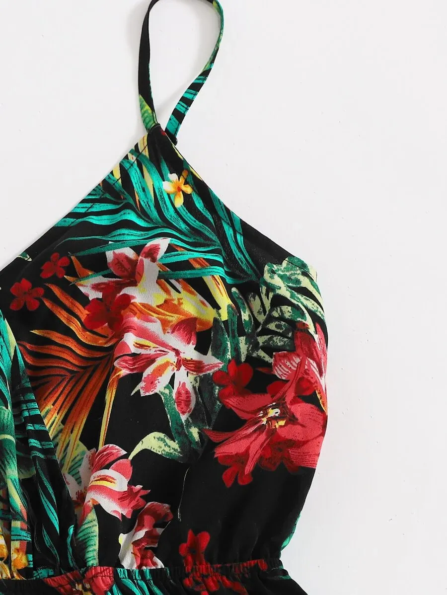 Venarotta Tropical Romper