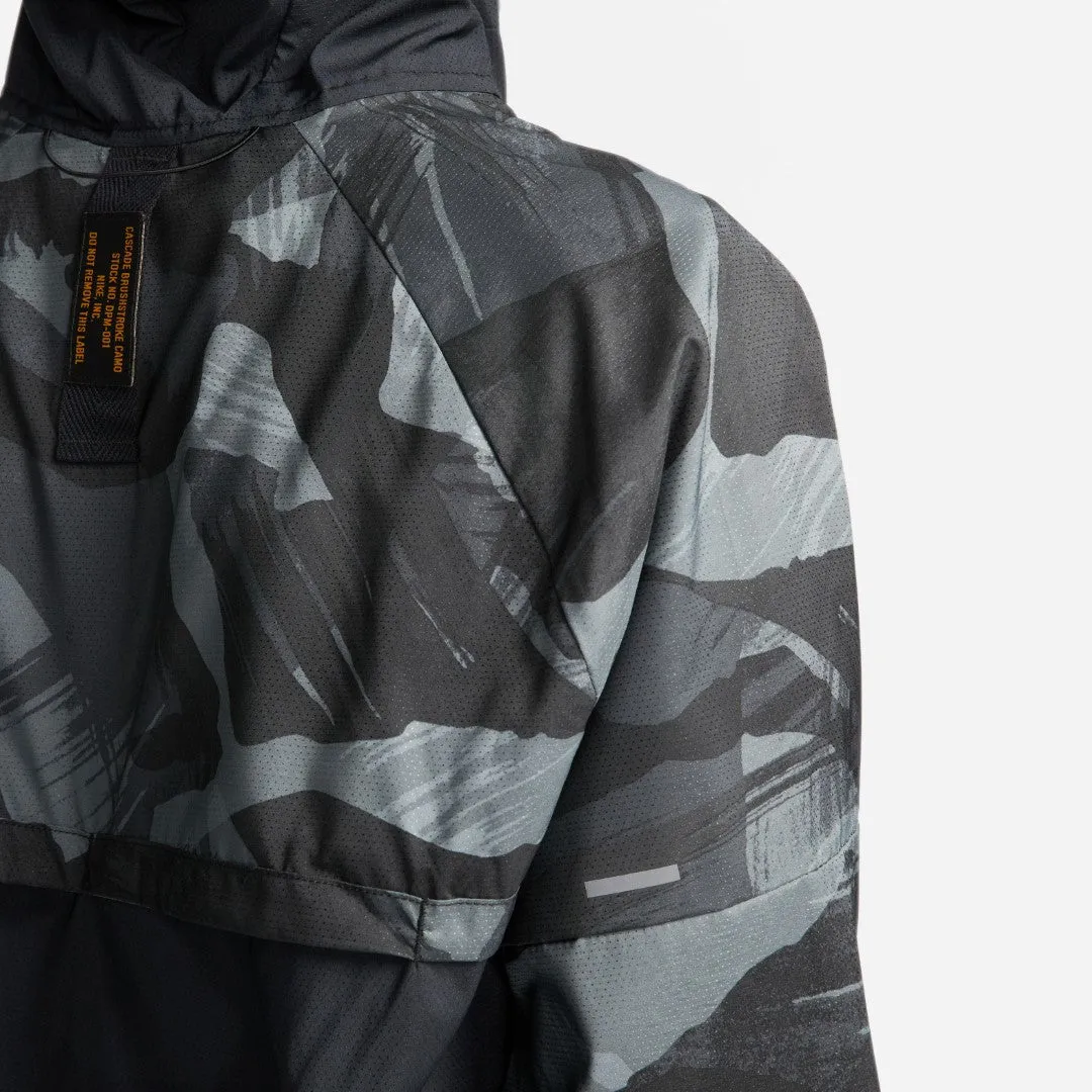 Windrunner Camo Jacket