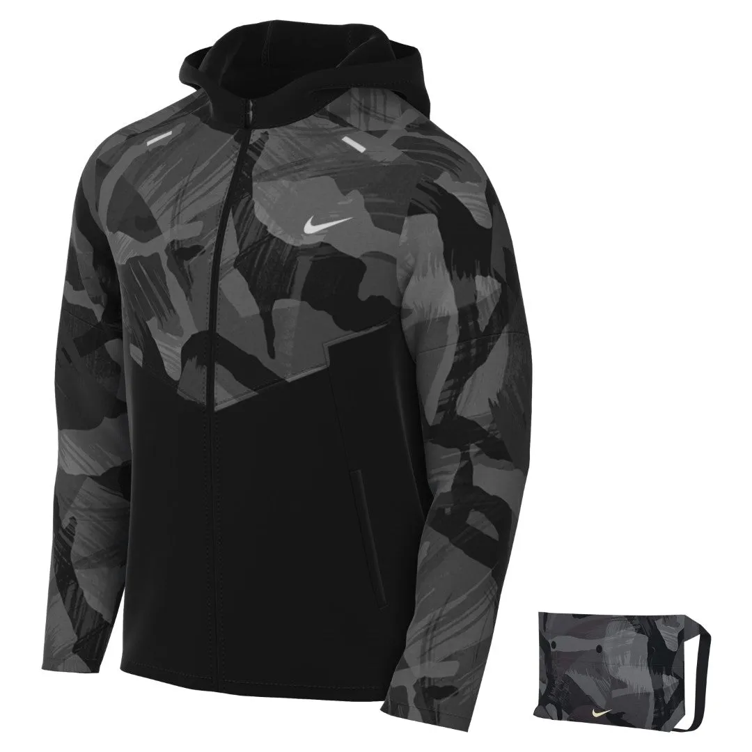 Windrunner Camo Jacket