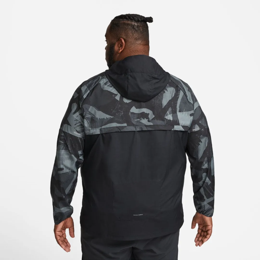 Windrunner Camo Jacket