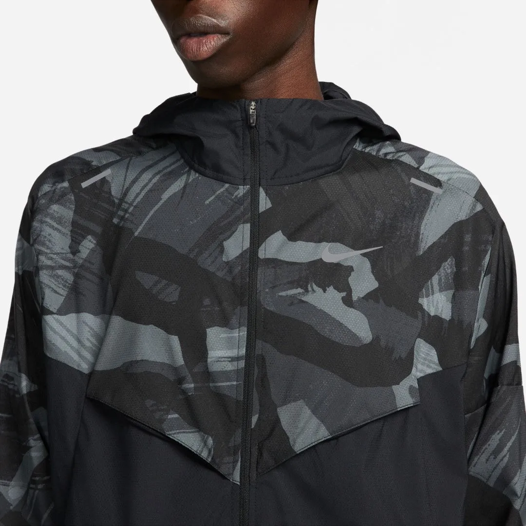 Windrunner Camo Jacket