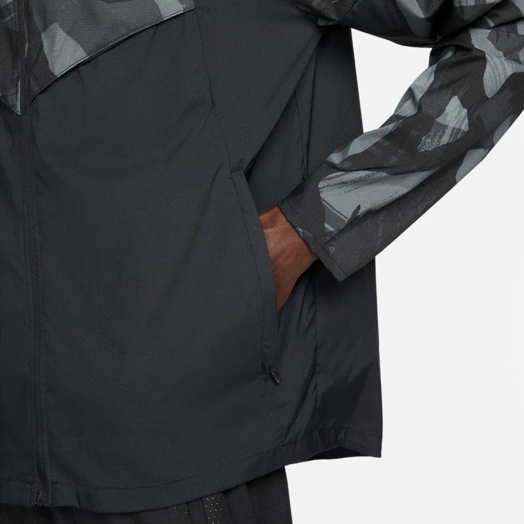 Windrunner Camo Jacket