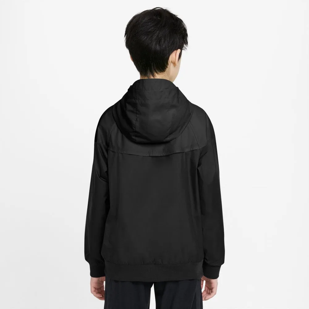 Windrunner Hooded Jacket