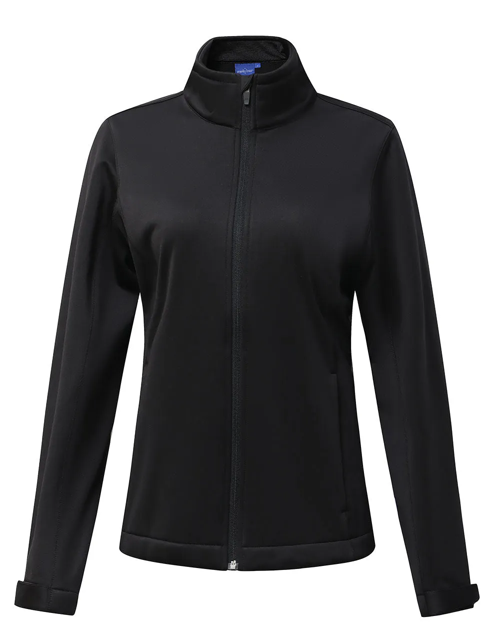 Winning Spirit Sustainable Softshell Corporate Jacket Ladie's (JK64)