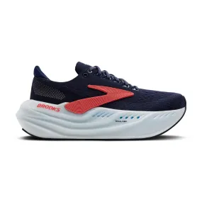 WOMEN'S GLYCERIN MAX - B - 439 PEACOAT/BLUE RIBBON/HOT CORAL