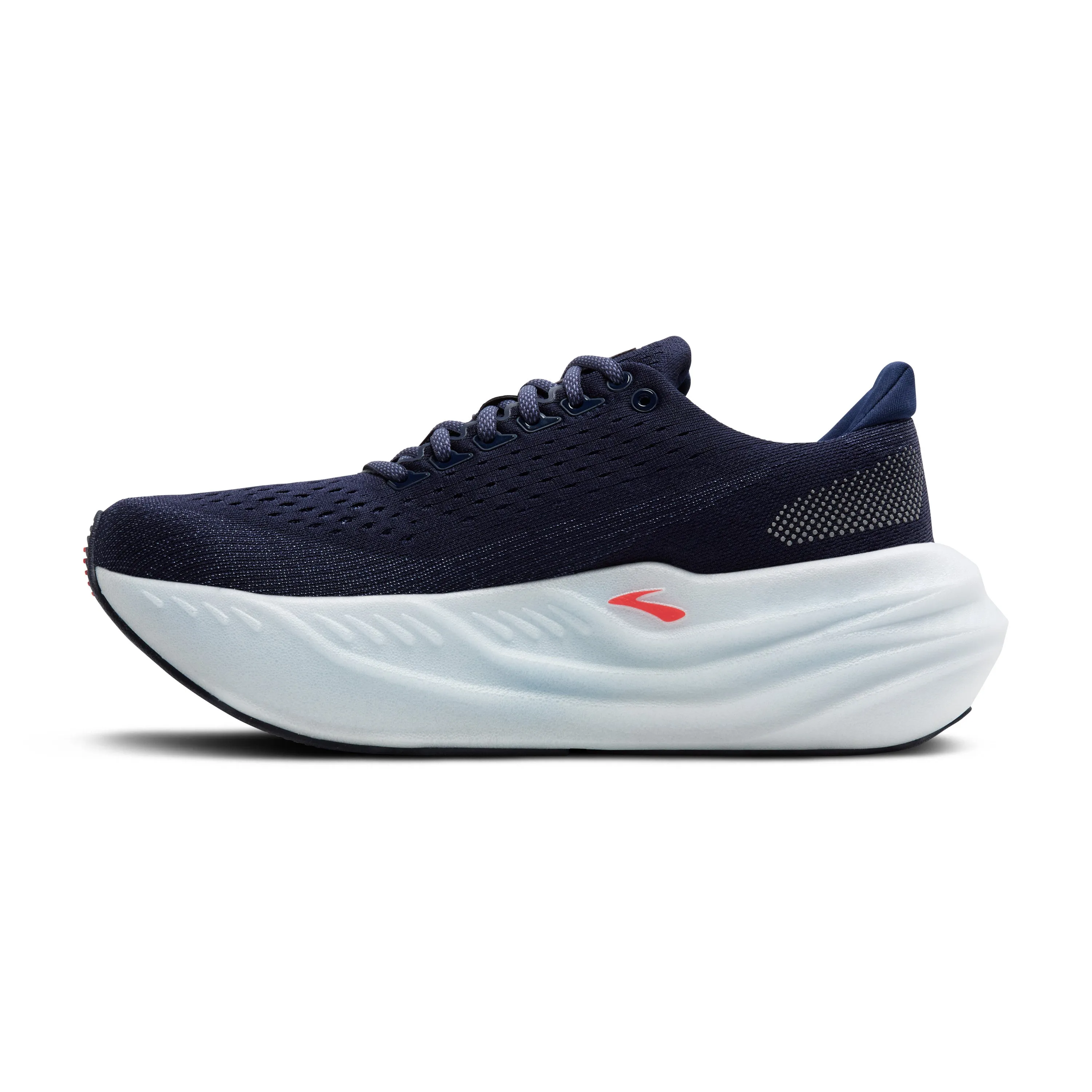 WOMEN'S GLYCERIN MAX - B - 439 PEACOAT/BLUE RIBBON/HOT CORAL