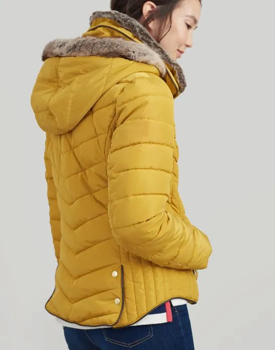 Women's Gosway Padded Coat - Caramel