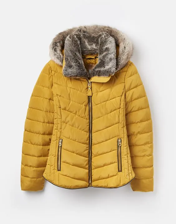 Women's Gosway Padded Coat - Caramel