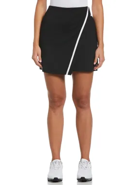 Women's TrueSculpt™ Wrap Colourblock Skort