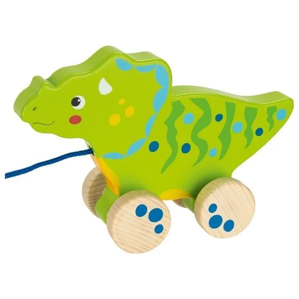 Zeronto Baby Boy Gift Basket - Green Dino & Friends