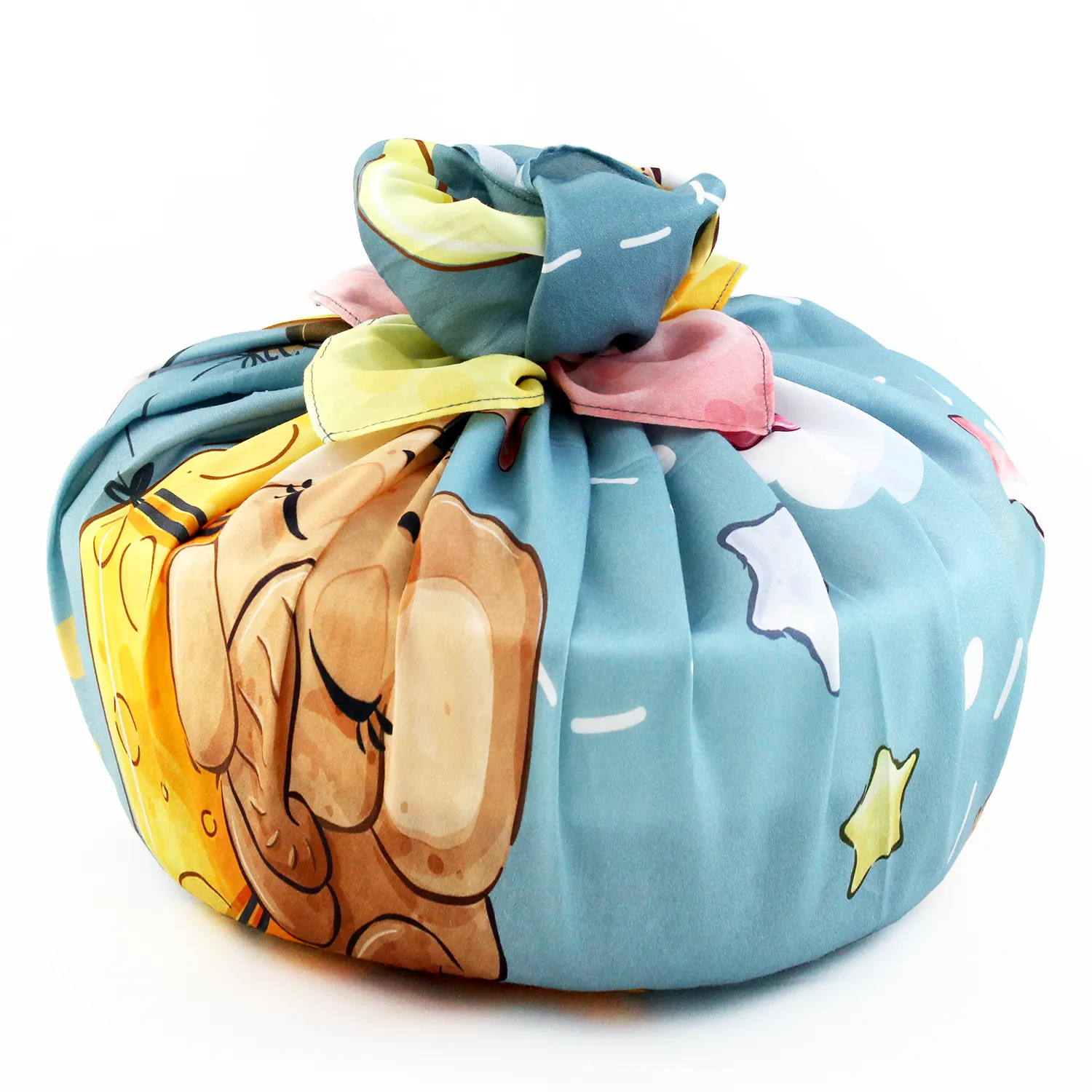 Zeronto Baby First Birthday Gift Basket - O-fish-ally ONE