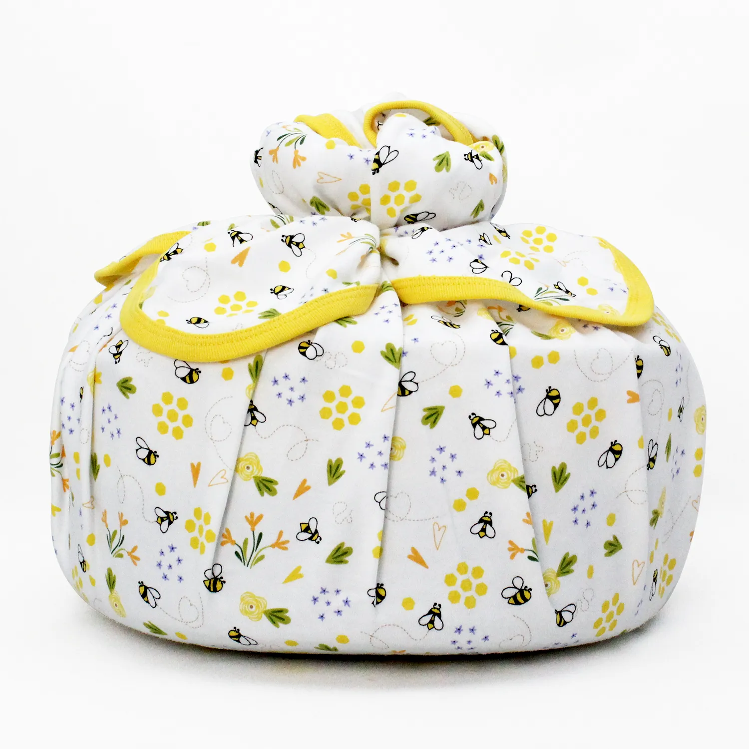 Zeronto Baby Gift Basket - BumbleBee & Friends